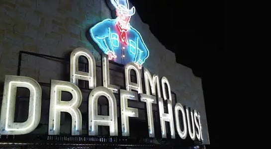 A theater chain’s unusual pivot: launching a streaming service of its own